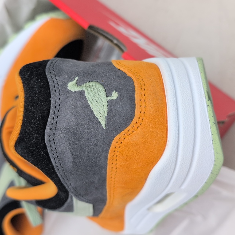 Nike Air Max 1 Premium - Honeydew Duck - Men's Size 10.5 ( DZ0482-001 ) - Picture 3 of 9
